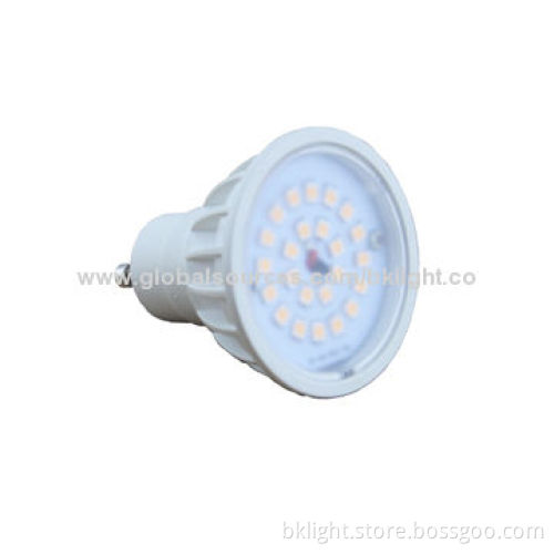 LED Spotlight Bulb, Plastic Shell, Nearly 100lm/W